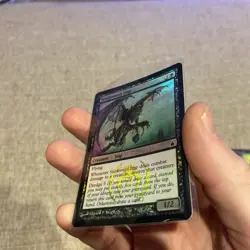 Stinkweed Imp Ravnica: City of Guilds Foil - Image 2