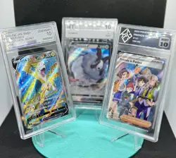 Graded Pokemon Card Lot All 10’s! - Image 1