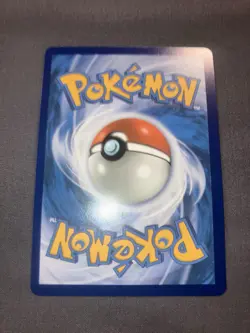 Pokemon TCG Basic Water Energy 279/193 Paldea Evolved Hyper Rare NM - Image 3