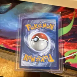 Pokemon Neo Upper Energy SV05: Temporal Forces 162/162 ACE SPEC Holo English - Image 2