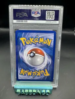 2006 Pokemon EX Crystal Guardians- Charizard-Holo Delta Species #4 PSA9 - Image 2