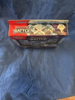 Pokemon TCG Rival Battle Deck Steven - Image 3