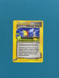 Pokemon Park 131/147 Aquapolis Regular - LP - Image 1