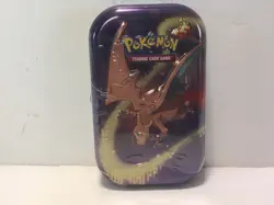 Pokemon TCG Kanto Power Charizard Mini Tin New Sealed H24 - Image 1