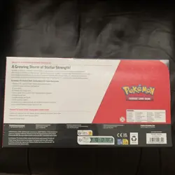 Pokemon Surging Sparks ETB + Booster Bundle 2-Pack Costco SEALED - Fast Shipping - Image 2
