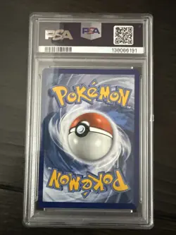 PM - 2021 - POKEMON CELEBRATIONS - #109 - LUXRAY GL LV.X-HOLO - PSA 9 (MINT) - Image 2