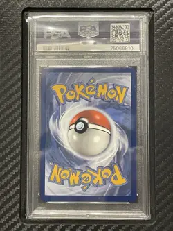 2022 PSA 9 FA Marnie’s Pride #171 Full Art Trainer Pokemon TCG SWSH BS - Image 2