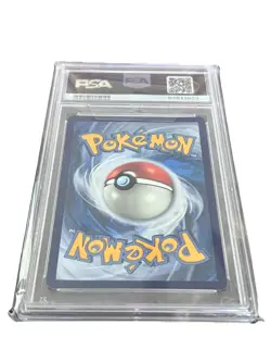 Pikachu & Red #241 PSA 9 - Cosmic Eclipse Full Art Pokemon 2019 - Image 4