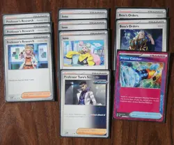 Mega Venusaur EX Deck Tournament Ready Pokemon TCG - Image 2