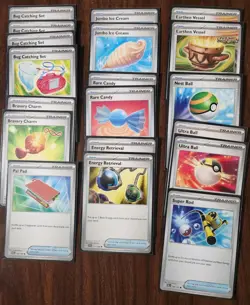 Mega Venusaur EX Deck Tournament Ready Pokemon TCG - Image 3