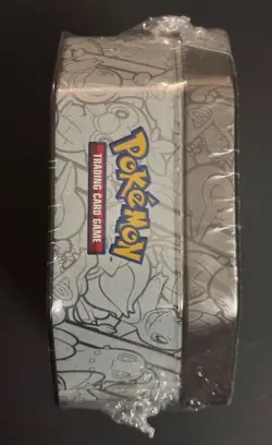 Pokemon TCG 25th Anniversary Celebrations Tin Lance's Charizard V New - Image 2