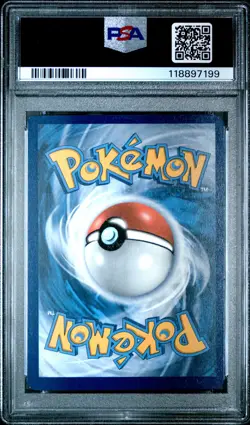 2022 POKEMON PLAY! POKEMON PRIZE PACK: SER 1 #021 FULL ART/BLAZIKEN VMAX PSA 8 - Image 2