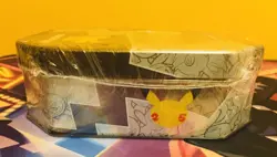 🔥Pokemon TCG 25th Anniversary Celebrations Tin “Lance's Charizard V” New!🔥 - Image 5