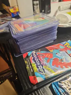 Pokemon TCG Super Bundle Sealed Packs Xy Evolutions Roaring Skies Celebration - Image 3