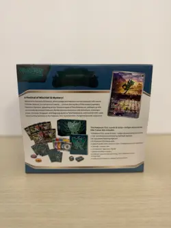 Pokemon Scarlet & Violet Twilight Masquerade Elite Trainer Box ETB NEW/SEALED - Image 3