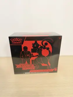 Pokemon TCG Scarlet & Violet Destined Rivals Elite Trainer Box ETB NEW/SEALED - Image 1
