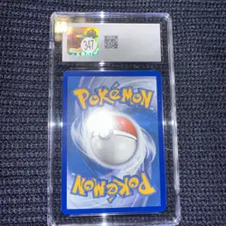 CGC 10 Flying Pikachu VMAX 007/025 Celebrations Pokemon 2021 Gem Mint Holo - Image 2
