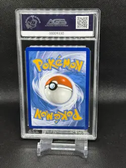 2022 Umbreon VMAX TG23/TG30 Pokemon SWSH Brilliant Stars - AGS 9.5 Mint+ - Image 2