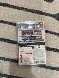 Pokemon Tournament Dx Game Nintendo Switch Cartridge And Case - Image 3