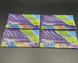 Pokemon Prize Pack Series 7 Booster Packs New Lot of 4 Sealed Packs - Image 3