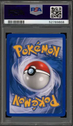 Pokemon Sceptile EX Ruby & Sapphire Holo Rare #11 PSA 9 Mint - Image 2