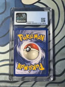 1999 Pokemon - 1st Edition Kangaskhan Holo Rare Jungle 5/64 - CGC 7.5 - WOTC - Image 2
