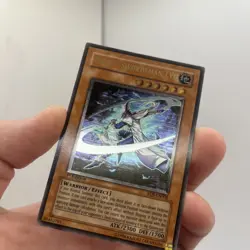 Yugioh Mystic Swordsman LV6 RDS-EN008 Ultimate Rare 1st Edition VLP - Image 4