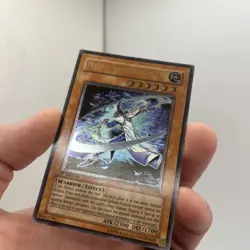 Yugioh Mystic Swordsman LV6 RDS-EN008 Ultimate Rare 1st Edition VLP - Image 5