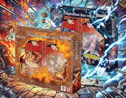 One Piece Illustration Box IB05 + IB06 Bundle - Sealed | ENG ⚓🔥 - Image 1