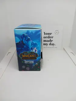 World Of Warcraft TCG - The Feast Of Winterveil - Deck Box And Divider- Blizzard - Image 2