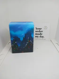 World Of Warcraft TCG - The Feast Of Winterveil - Deck Box And Divider- Blizzard - Image 3