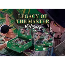 One Piece Card Game OP 12 Legacy of the Master Booster Box (ENG) 24 Pack Sealed - Image 5