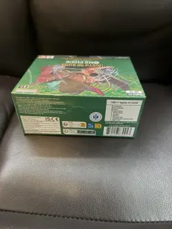 ONE PIECE LEGACY OF THE MASTER BOOSTER BOX OP12 24 Packs English Sealed new - Image 3