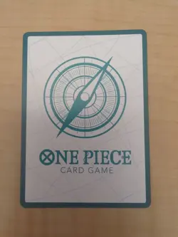 DON!! Card (Young Luffy) (Devil Fruits Collection Vol. 1) One Piece Promo Foil - Image 2