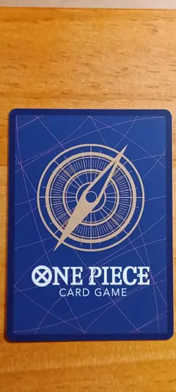 One Piece Portgas D Ace OP13 EB02-028 NM Carrying On His Will SP - Image 3