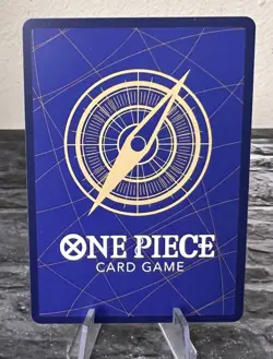 One Piece Portgas D Ace OP13 EB02-028 NM Carrying On His Will SP Card - Image 5