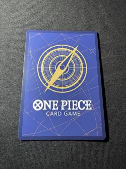 One Piece Portgas D Ace OP13 EB02-028 NM Carrying On His Will SP - Image 2