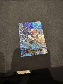 One Piece Portgas D Ace OP13 EB02-028 NM Carrying On His Will SP FRESH PULL - Image 4