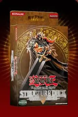 Yugioh Assorted Singles From Structure/ Starter Decks - Image 1