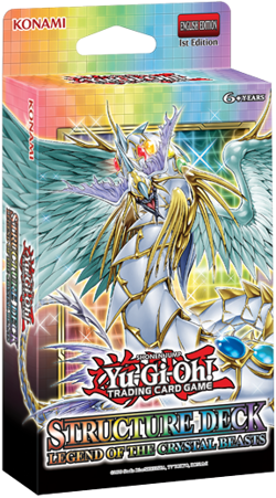 Yugioh Assorted Singles From Structure/ Starter Decks - Image 3