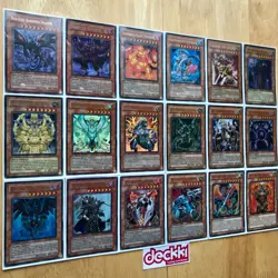 Structure Deck Boss Monsters | Ultra Rare 1st Edition (LP/NM) | 2005-11 YuGiOh! - Image 2