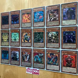 Structure Deck Boss Monsters | Ultra Rare 1st Edition (LP/NM) | 2005-11 YuGiOh! - Image 3