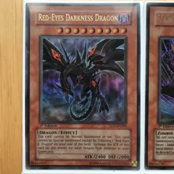Structure Deck Boss Monsters | Ultra Rare 1st Edition (LP/NM) | 2005-11 YuGiOh! - Image 4