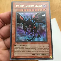 Structure Deck Boss Monsters | Ultra Rare 1st Edition (LP/NM) | 2005-11 YuGiOh! - Image 5