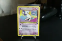 Lot of six (6) Mew #8 Black Star Promo Pokemon Card 1999 Non Holo NM Gradable - Image 3