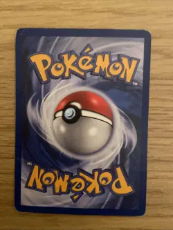 Computer Error Rockets Secret Machine 16 Black Star Promo Pokemon Card (Good) - Image 2