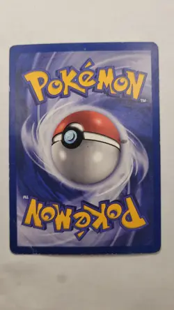 Zapdos #23 - 2000 Pokemon Black Star Promo WOTC TCG - Non Holo Rare - Image 2