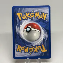 Pokemon Card Mew Holographic Black Star Promo #9 Card WOTC 1999-2000 - Image 3