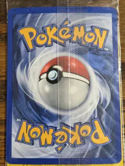 Pokemon Wotc Black Star Promo #34 Sealed ENTEI + open #34Entei,,,not played - Image 3