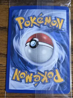 Pokemon Wotc Black Star Promo #34 Sealed ENTEI + open #34Entei,,,not played - Image 3